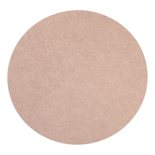 base para tabla madera accesorio arcilla 5 uds