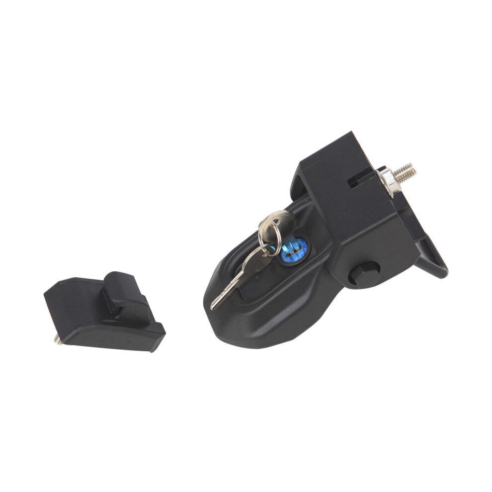 Hood Lock Latch With Keys Anti-Theft Hood Catch 8320539353043