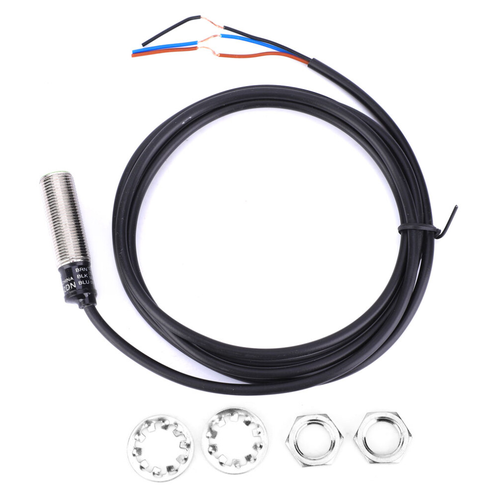 BERM PR12-2DN Proximity Switch Inductive 3 Wire NO