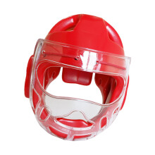 Karate Headgear Ventilated Lightweight For Children And Adults Comfortable Boxing Head Gear For MMA Grappling