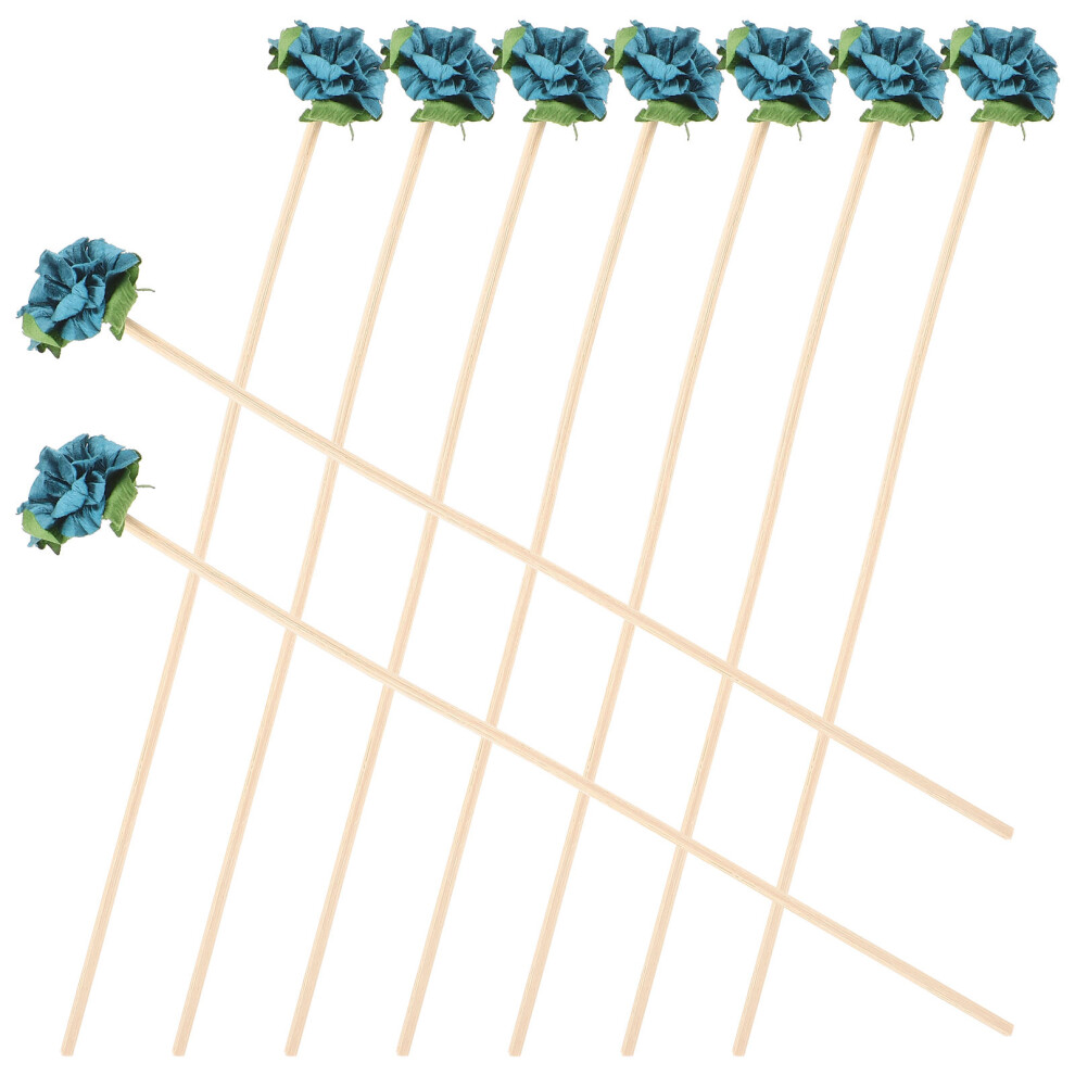 20 Szt. Aromatyczne Kwiaty Do Dyfuzora – UzupełNienie Zapachowe-image