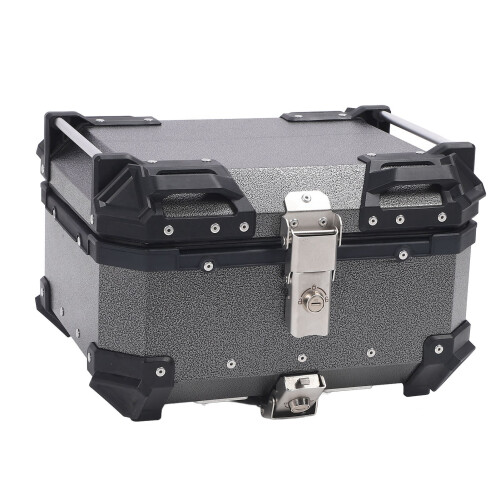 25L Motorcycle Top Case with Security Lock 2