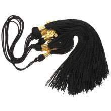 30 unid. pingente borla para chapéu , decorativo