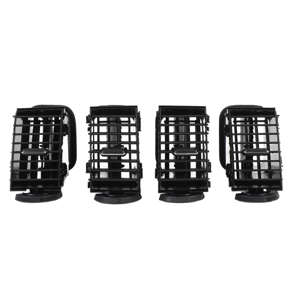 Center Console Dashboard Air Vent Outlet Set 8320539353135
