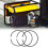 3pcs 1.5mm Piston Ring Kit Black Iron for Diesel 11