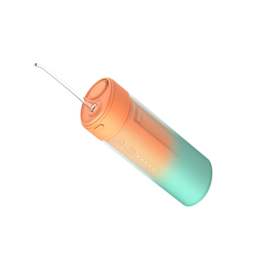 2 unidades de anéis dentais duráveis e limpa-dentes
