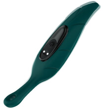 Vibrator Silicone Leaf Shaped Vibrating Egg G-Spot Anal Toy For Women Sex Toy