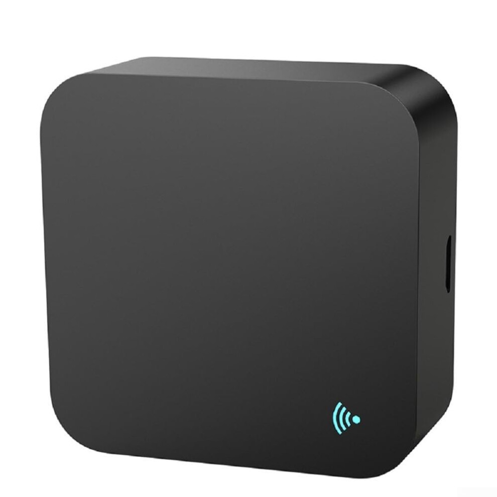 Smart Remote Control Hub Wifi Ir Remote Controller Model A Compatible With Smart App And Voice Control For Smart Home 9016109882080