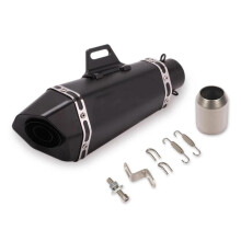 Motorcycle Exhaust Pipe For Suzuki GSXR1000 GSX-R1000 SV650 36-51mm Exhaust Muffler Pipe Color 3