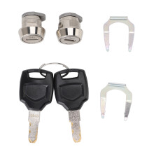 Motorcycle Top Box Lock Cylinder Core Plug and