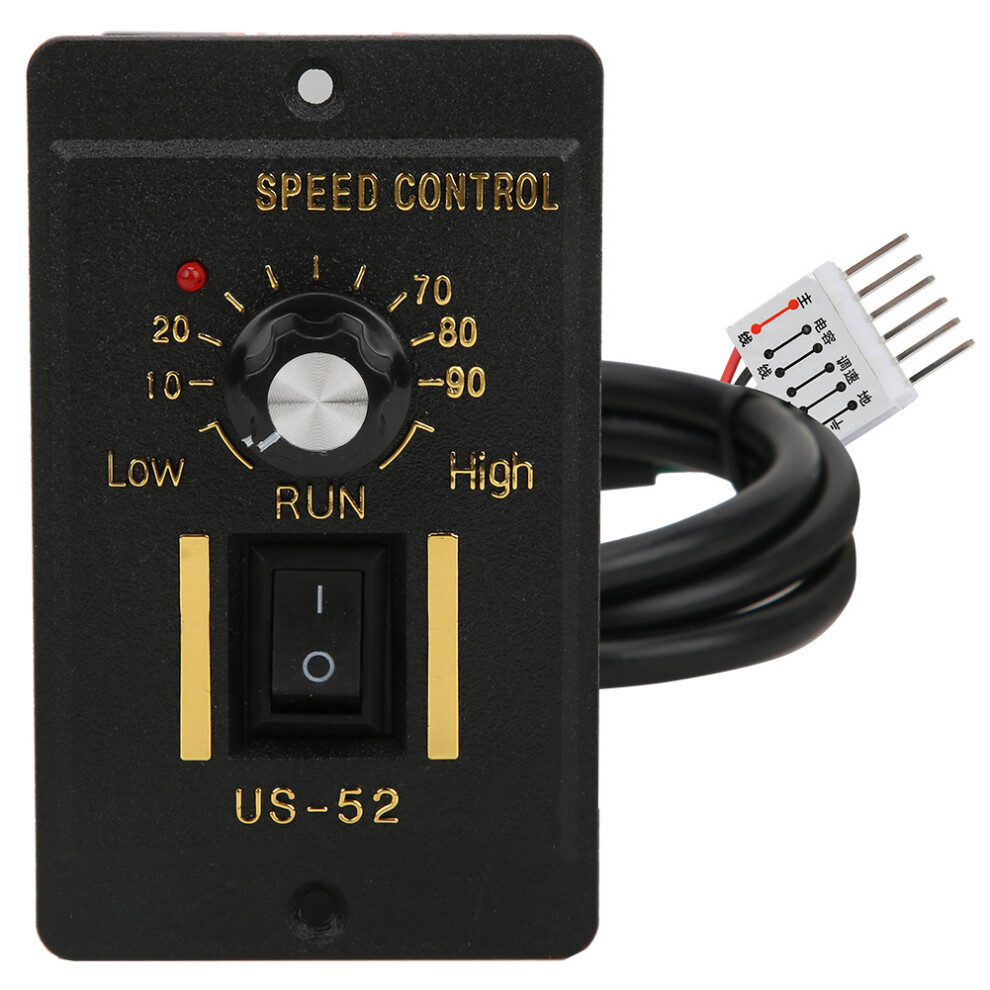 BERM Motor Speed Controller CW/CCW 3.96 Interface