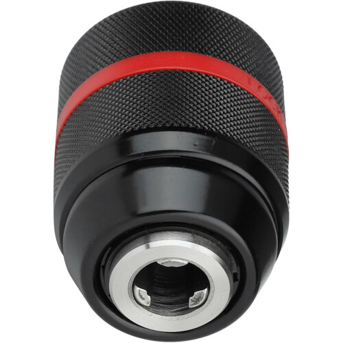 Keyless Hand Drill Chuck 1/2-20UNF Mount 2-13mm Capacity Self Tighten Multi-Purpose 2