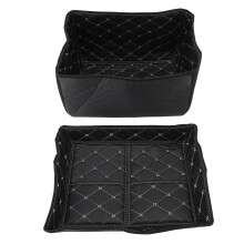 45L Motorcycle Top Box Liner PU Leather Motorcycle