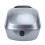 Motorcycle Top Case with Combination Lock ABS 3