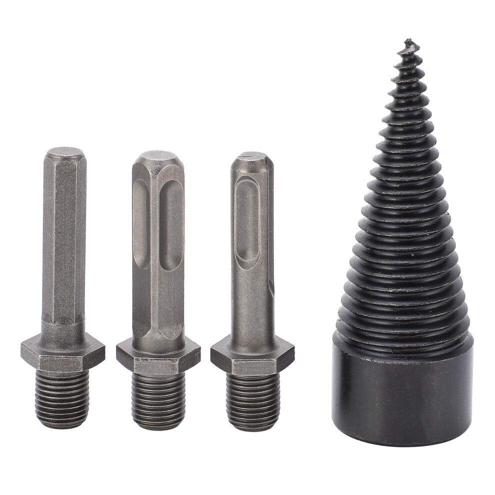 32mm Drill Bit Wood Punch Driver Screw with 3