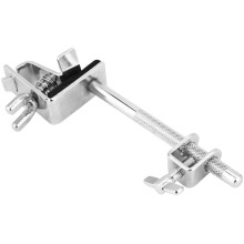 WC51 Adjustable Cowbell Holder for Jazz Drum Kit with Hoop Mounted Clamp UK