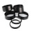 8PCS/Set 3/5/7/10/12/15/20/30mm Lens Adapter Ring 5