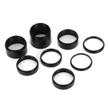 8PCS/Set 3/5/7/10/12/15/20/30mm Lens Adapter Ring