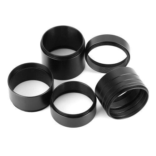 8PCS/Set 3/5/7/10/12/15/20/30mm Lens Adapter Ring 2