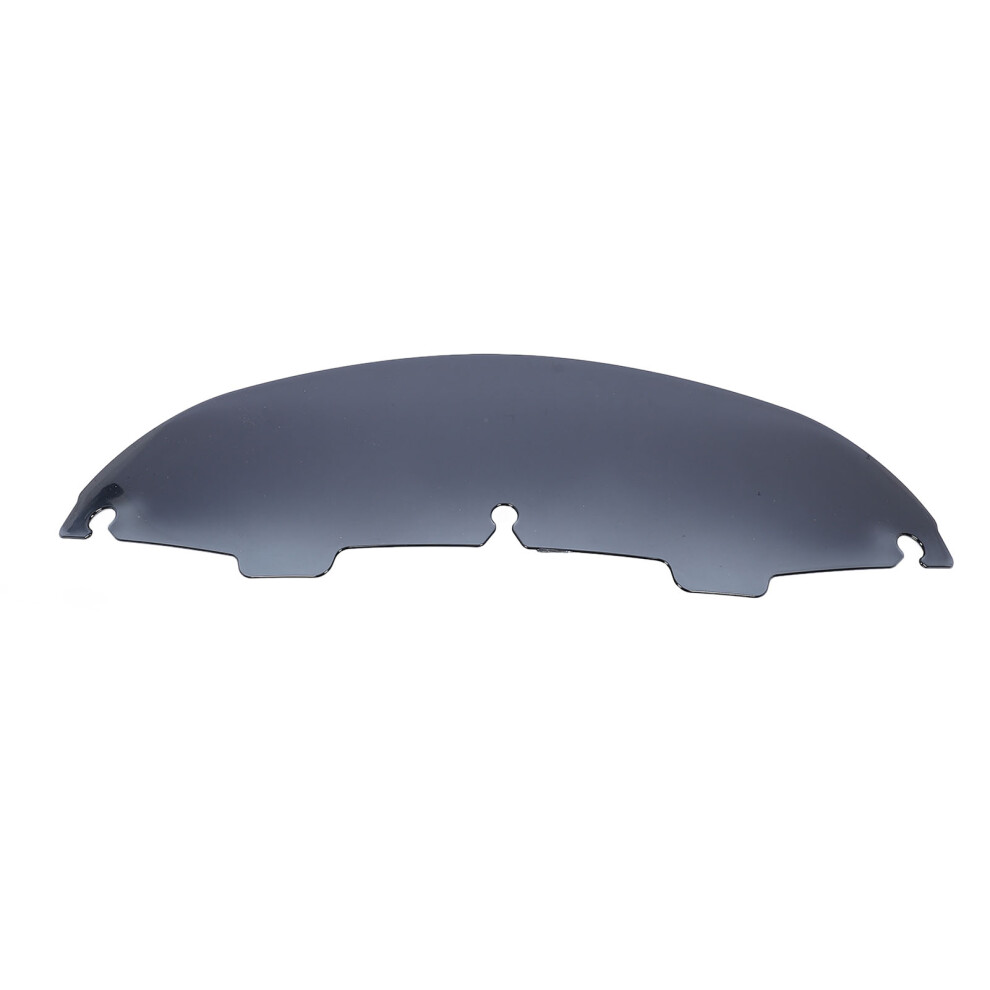 5In Motorcycle Windshield Extension Enhanced 8320539353302