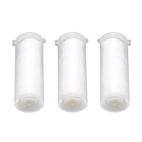 3Pcs Fishing Baits Thread Nylon Elastic Flexible