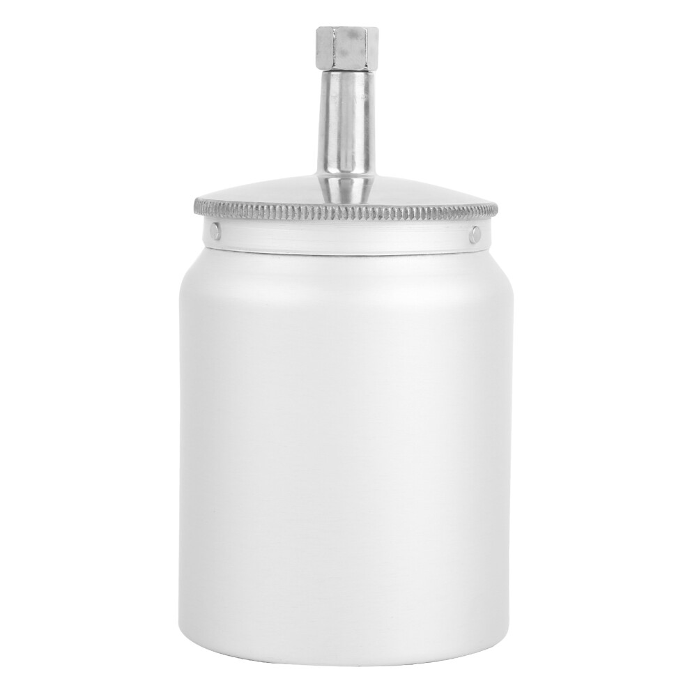 Paint Spray Gun Pot Pneumatic Sprayer Cup