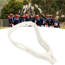 High Strength Men's Lacrosse Head - NCAA Legal Nylon Build Easy Replace