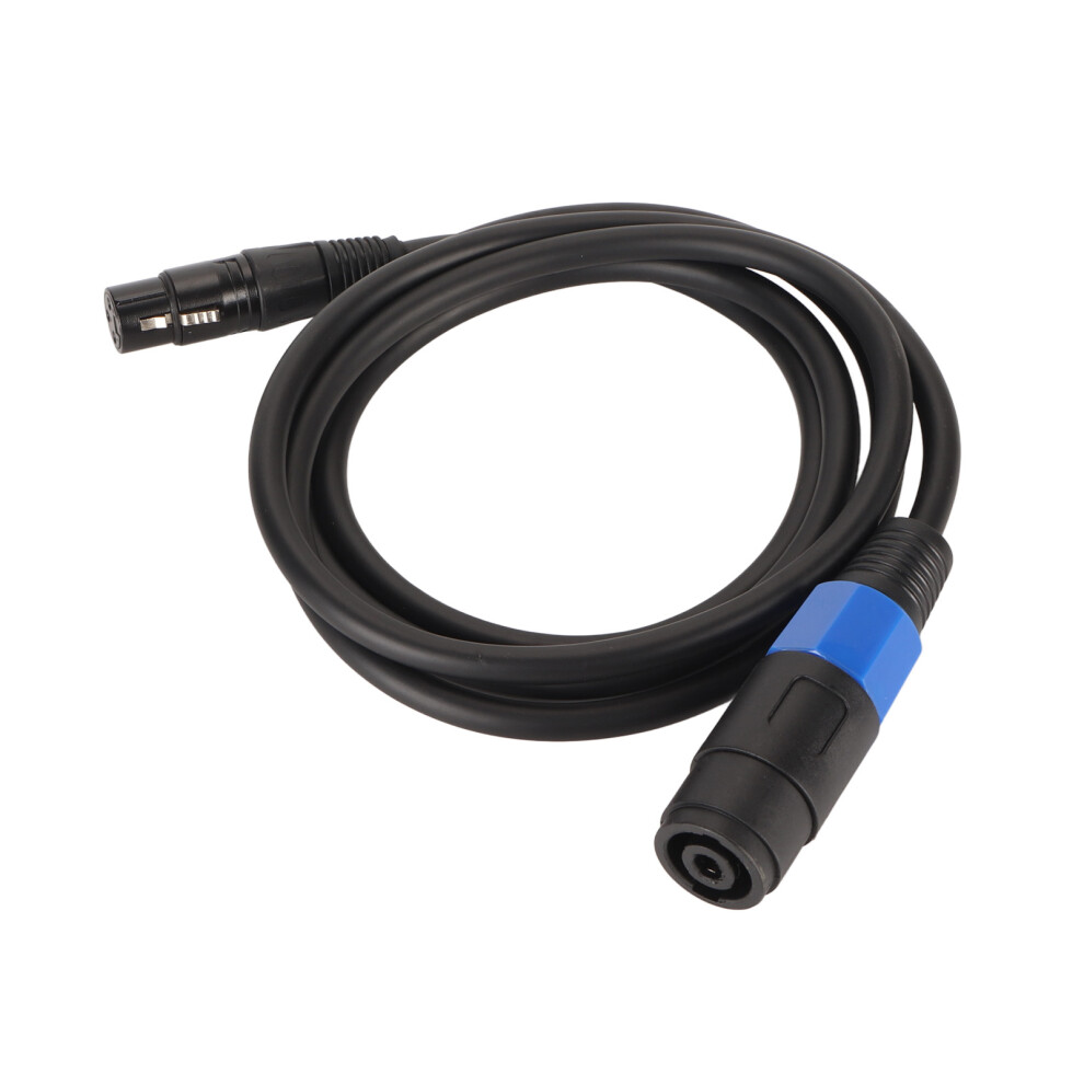 1.8M Female To Xlr Female Cable - Perfect For Stage Monitors & Amplifiers 8321349709365