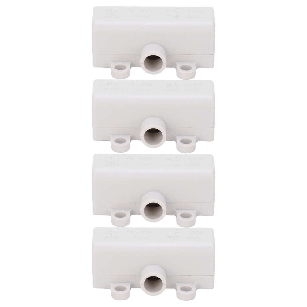 4Pcs HighPower Main Splitter TShape Wiring