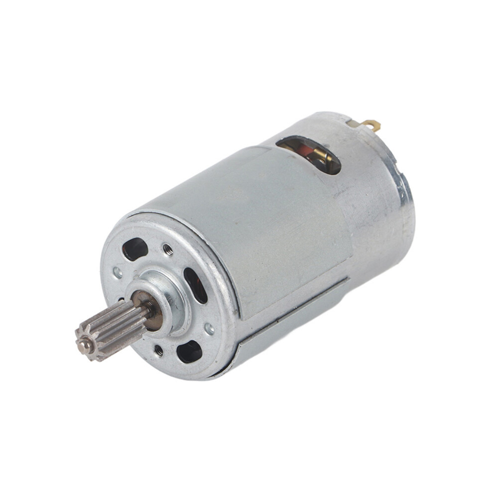 6V RS550 High Speed Micro Motor for Electric Toy
