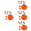24Pcs Artificial Small Oranges Foam Models Lifelike Orange Decor Props 8