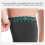 Breathable Knee Compression Sleeves Basketball 3