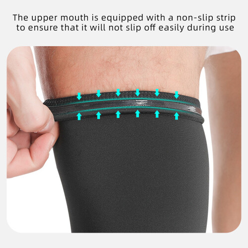 Breathable Knee Compression Sleeves Basketball 2