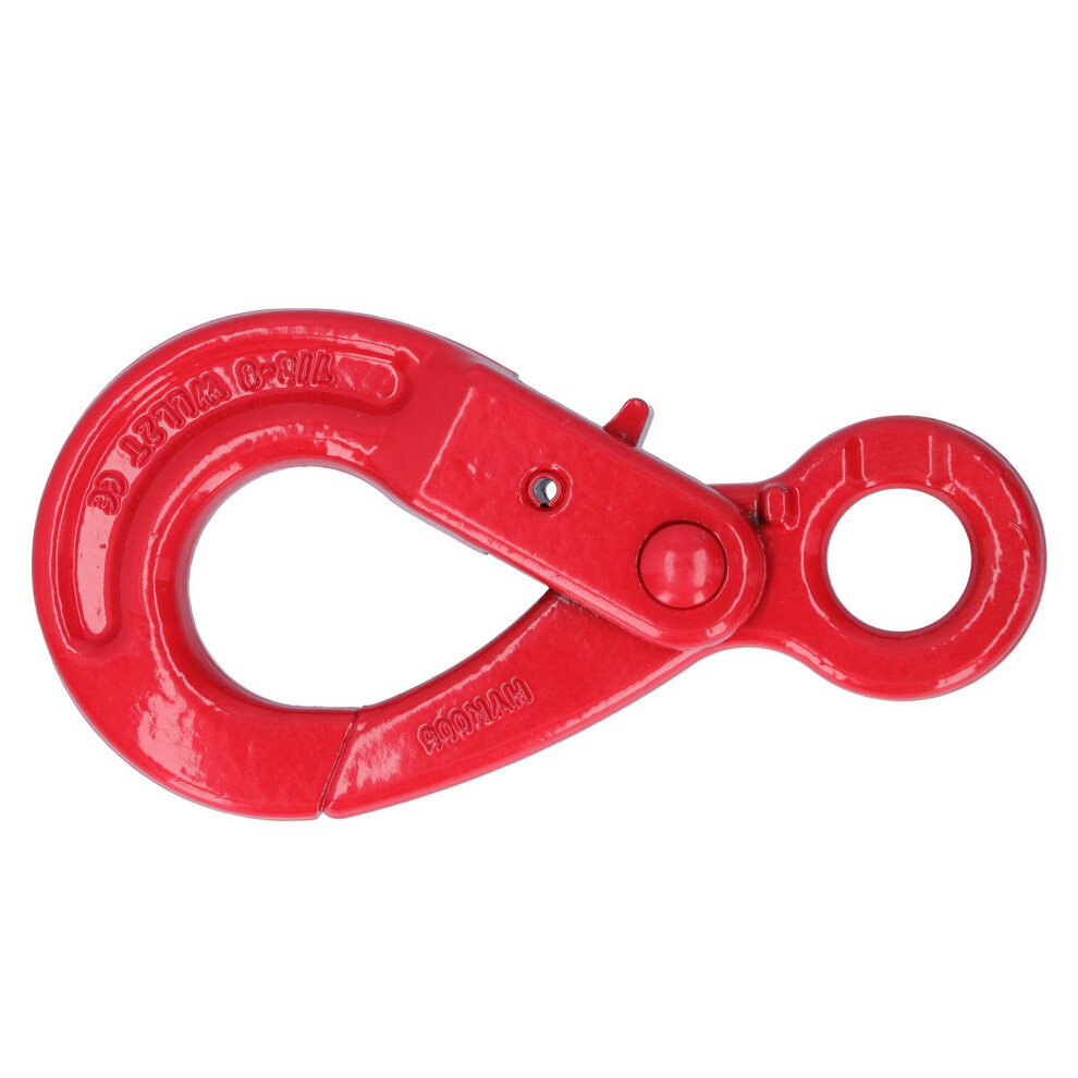 Slip Hook Safty Lock EyeType SelfLocking Rotation