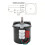 AC Synchronous Motor 14W Permanent Magnet Low 15