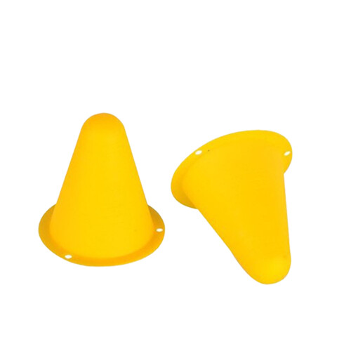 50 Pieces Track Training Cones Roller Skating 2