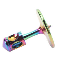 Colorful Metal Self Balancing Gyroscope Alloy Anti-Gravity Educational Toy