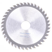 Hartmetall Holzwerkzeug Rundsägeblatt 115mm x 22,23mm 40 Zähne
