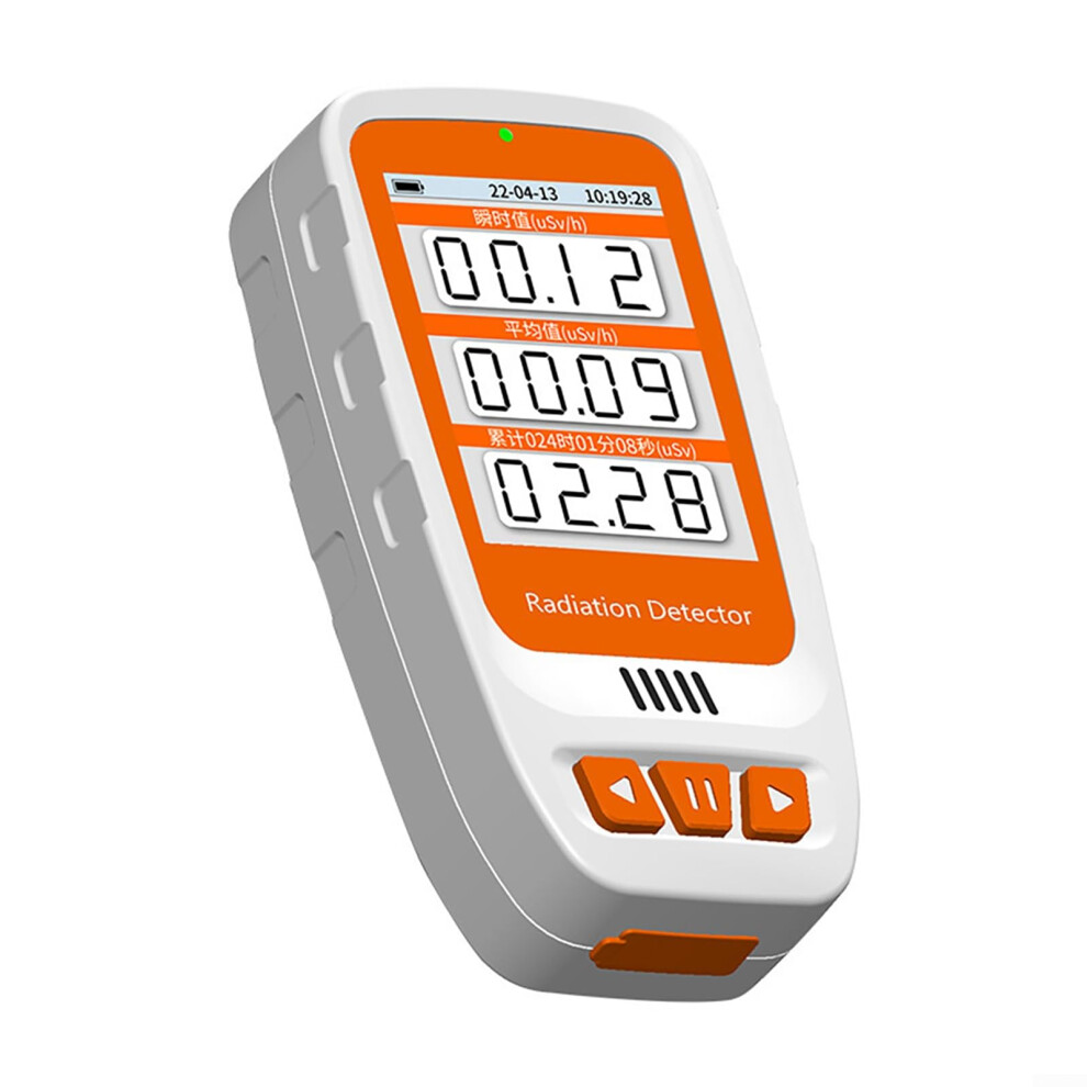Geiger Counter Nuclear Radiation Detector Beta Gamma X-Ray Radiation Monitor Personal Dosimeter Model And Specifications 9016109882516