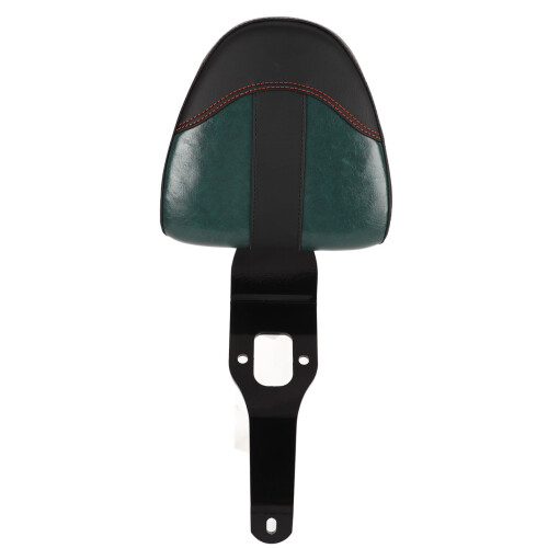 Motorcycle Driver Seat Backrest Breathable Elastic 1