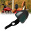 Motorcycle Driver Seat Backrest Breathable Elastic 12