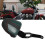 Motorcycle Driver Seat Backrest Breathable Elastic 11