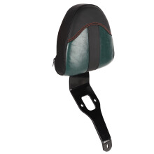 Motorcycle Driver Seat Backrest Breathable Elastic