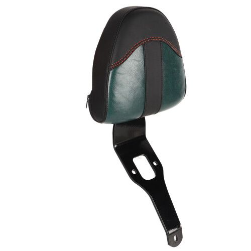 Motorcycle Driver Seat Backrest Breathable Elastic