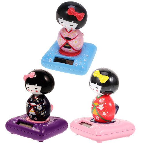 9 . kimono sacudiendo , bobblehead para 2