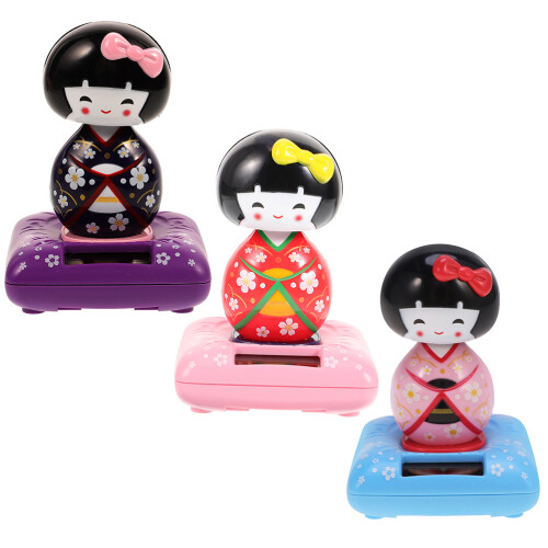 9 . kimono sacudiendo , bobblehead para 1