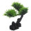 Décor Plat Sashimi Arbre Pin Artificiel 1