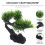 Décor Plat Sashimi Arbre Pin Artificiel 9