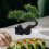 Décor Plat Sashimi Arbre Pin Artificiel 10