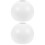2 stuks pendelarmatuur plafondlamp halfrond accessoire 7